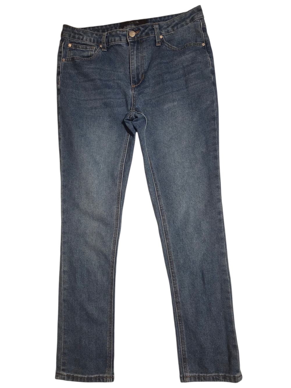 Joe's Jeans Women's Straight-Leg Blue Denim
